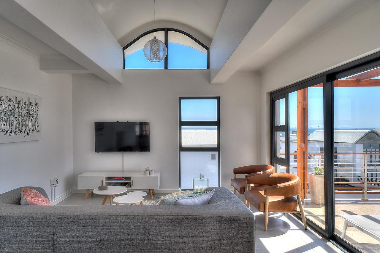 Azure 216 Lägenhet Bloubergstrand Exteriör bild